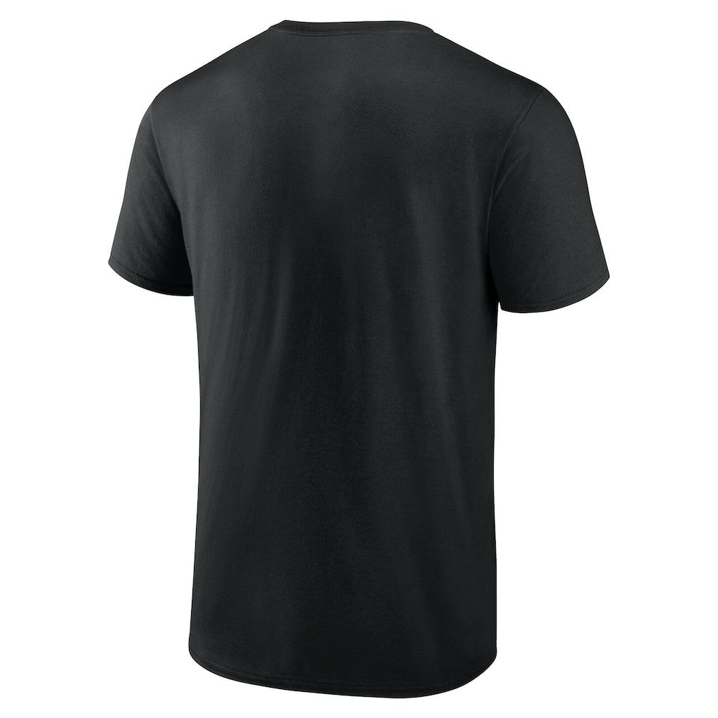 Black New York Knicks Steadfast Effort T-Shirt | NBA