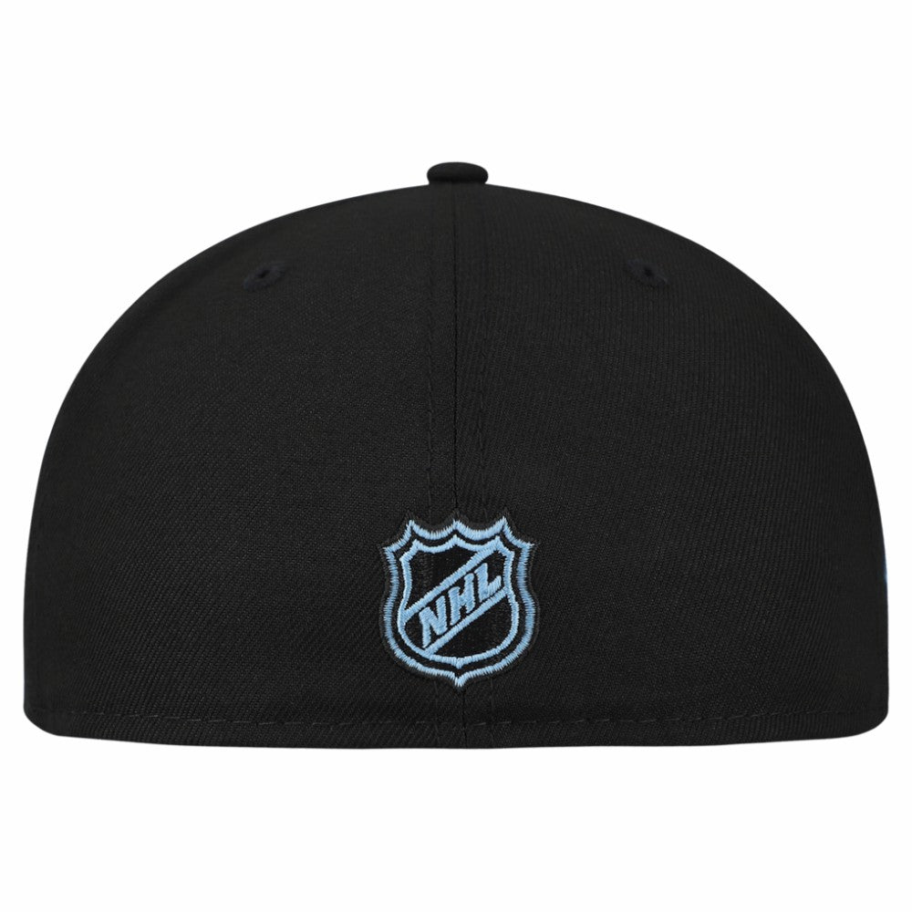 Utah Mammoth New Era Team Secondary 59FIFTY Fitted Hat -  NHL Hats