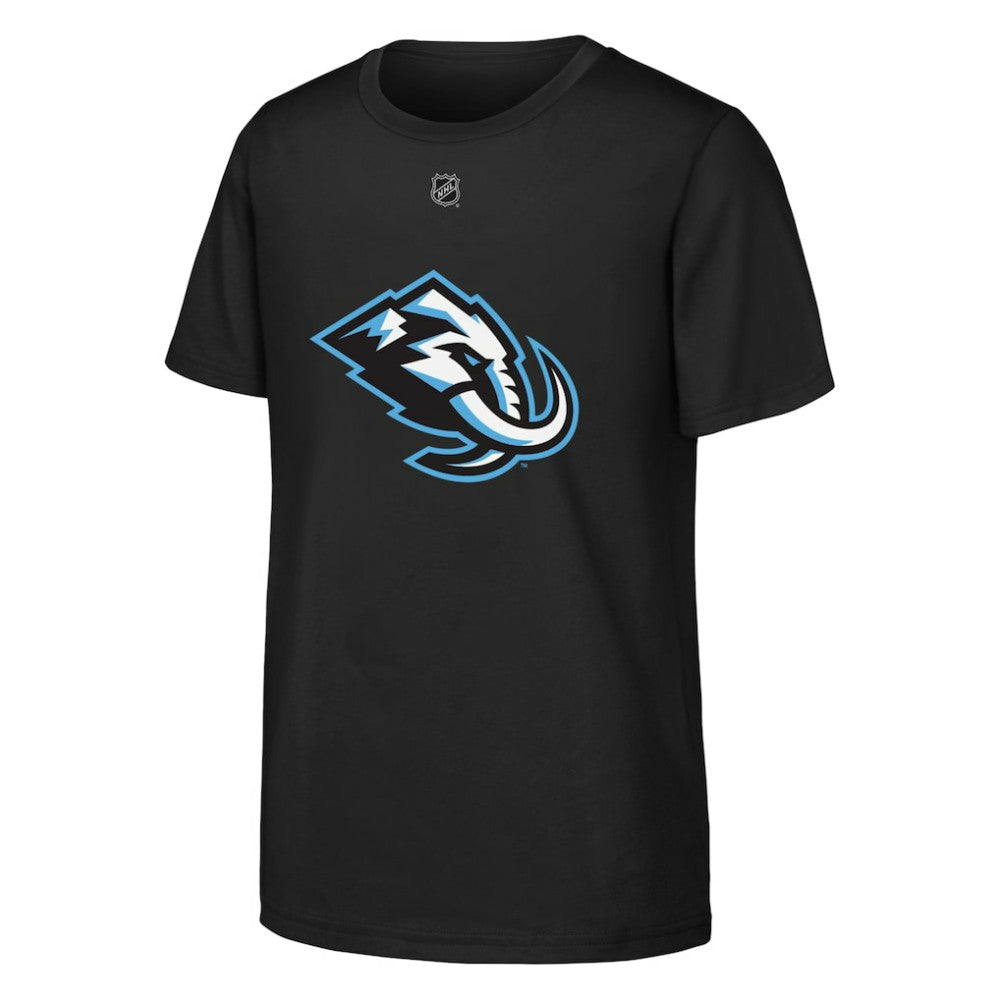Utah Mammoth Outerstuff Youth Primary Logo T-Shirt -  NHL T-shirts