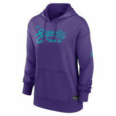 Arizona Diamondbacks Nike Women's Authentic Collection City Connect Therma Hoodie - MLB Hoodies