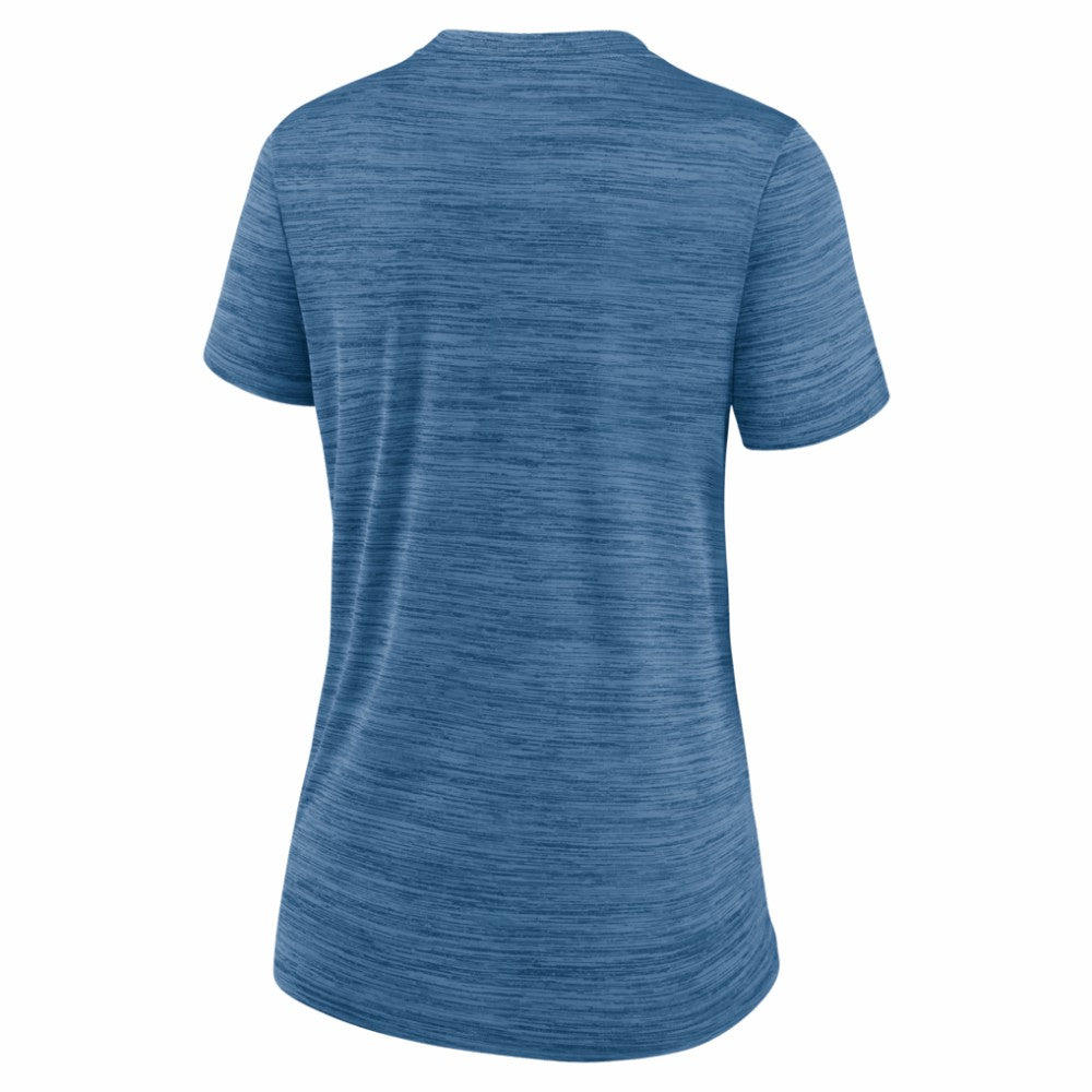 Washington Nationals Nike Women's Authentic Collection City Connect Velocity Dri-FIT T-Shirt - MLB T-shirts