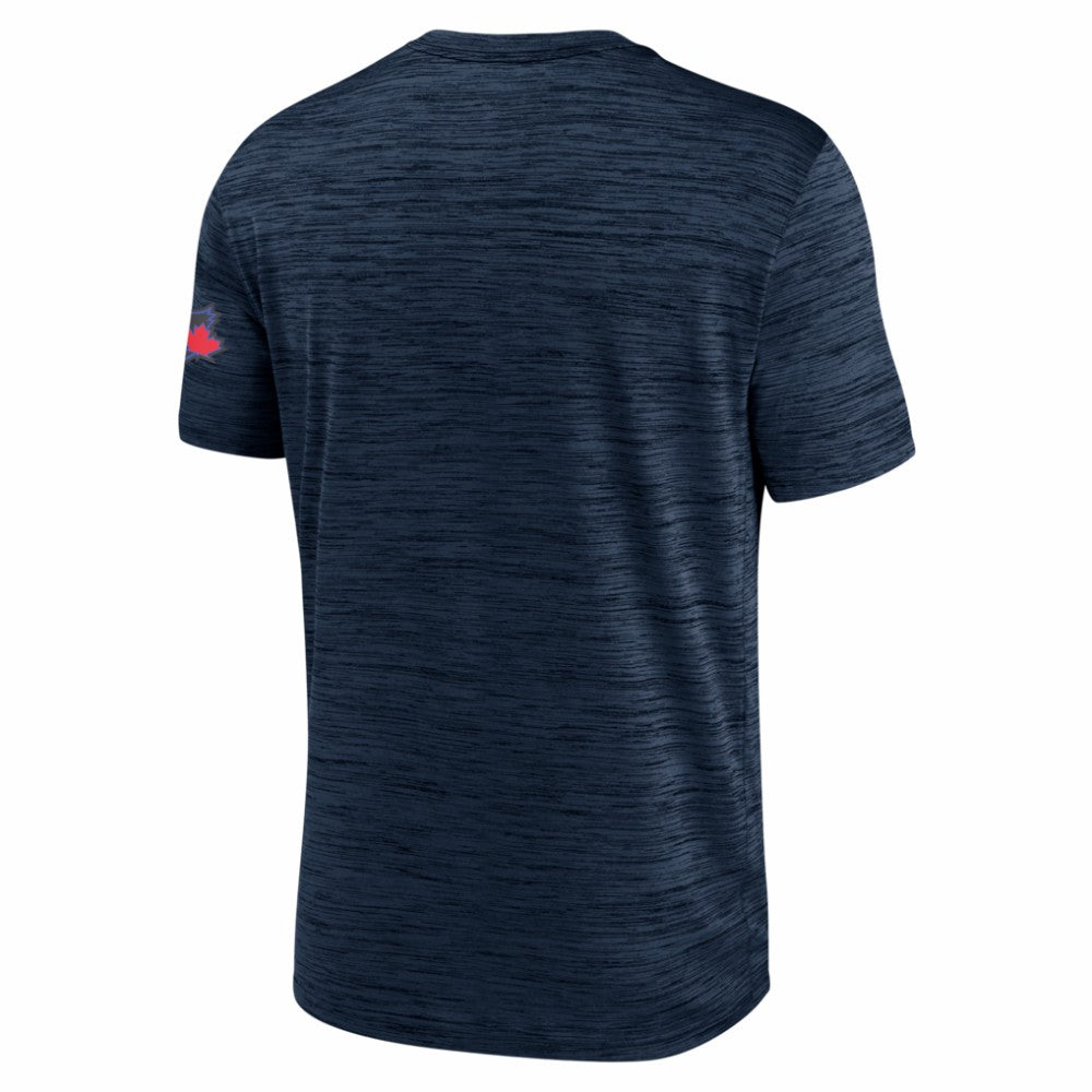 Toronto Blue Jays Nike Authentic Collection City Connect Velocity Dri-FIT T-Shirt - MLB T-shirts