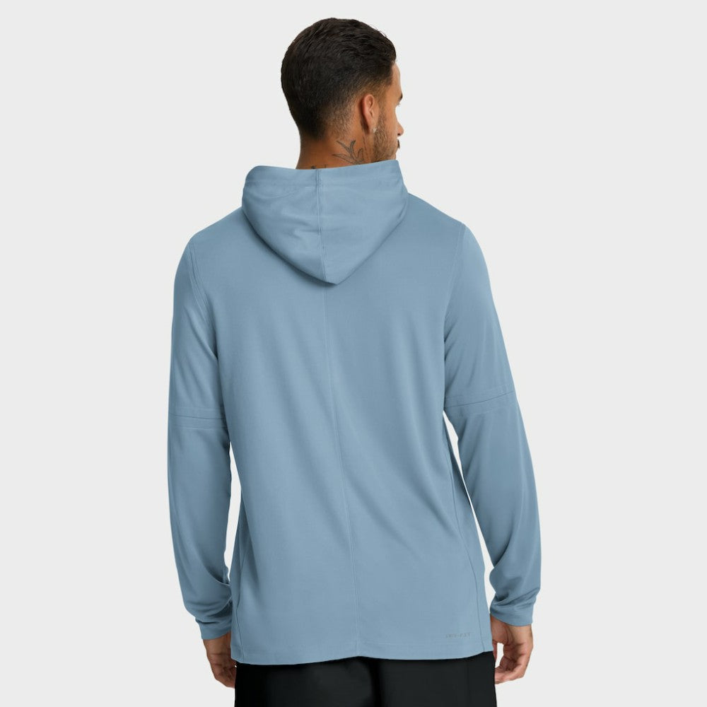 Washington Nationals Nike City Connect Dri-FIT Long Sleeve Hooded T-Shirt - MLB T-shirts