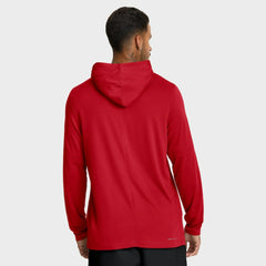 Los Angeles Angels Nike City Connect Dri-FIT Long Sleeve Hooded T-Shirt - MLB T-shirts