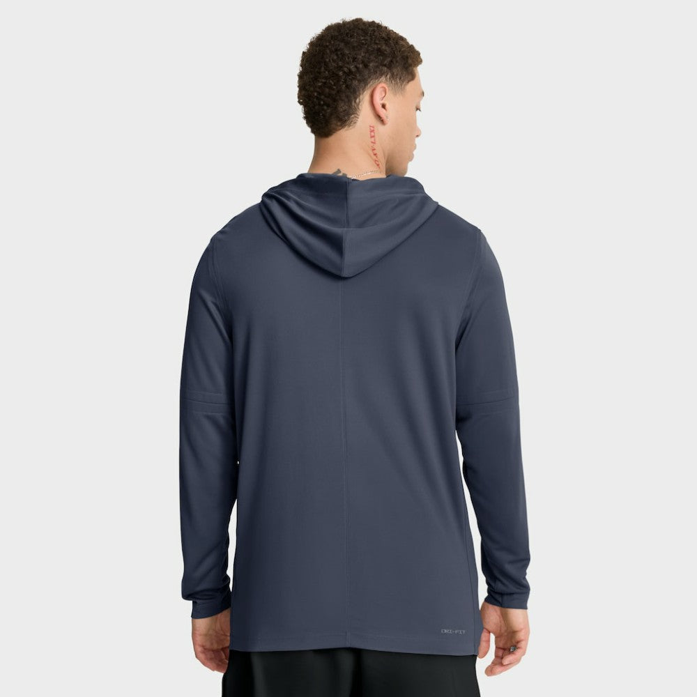 Los Angeles Dodgers Nike City Connect Dri-FIT Long Sleeve Hooded T-Shirt - MLB T-shirts