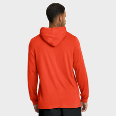 Houston Astros Nike City Connect Dri-FIT Long Sleeve Hooded T-Shirt - MLB T-shirts
