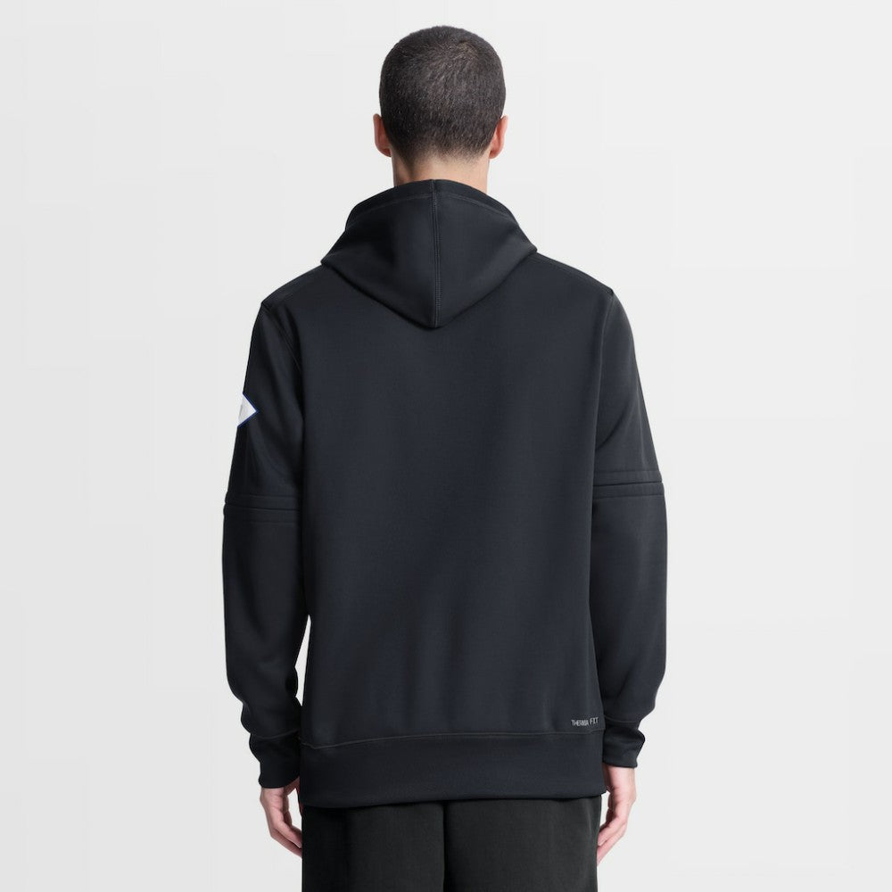 Detroit Tigers Nike Authentic Collection City Connect Therma-FIT Hoodie - MLB Hoodies