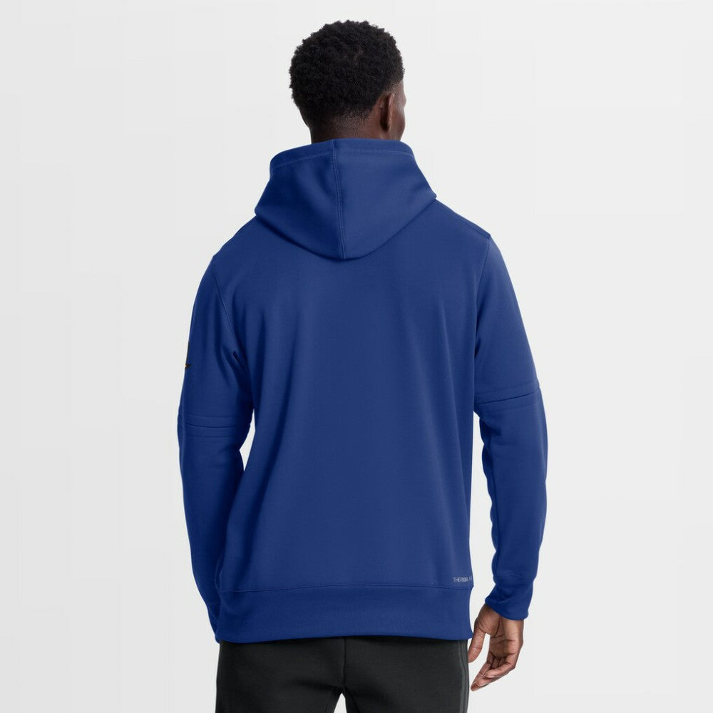 Seattle Mariners Nike Authentic Collection City Connect Therma-FIT Hoodie - MLB Hoodies