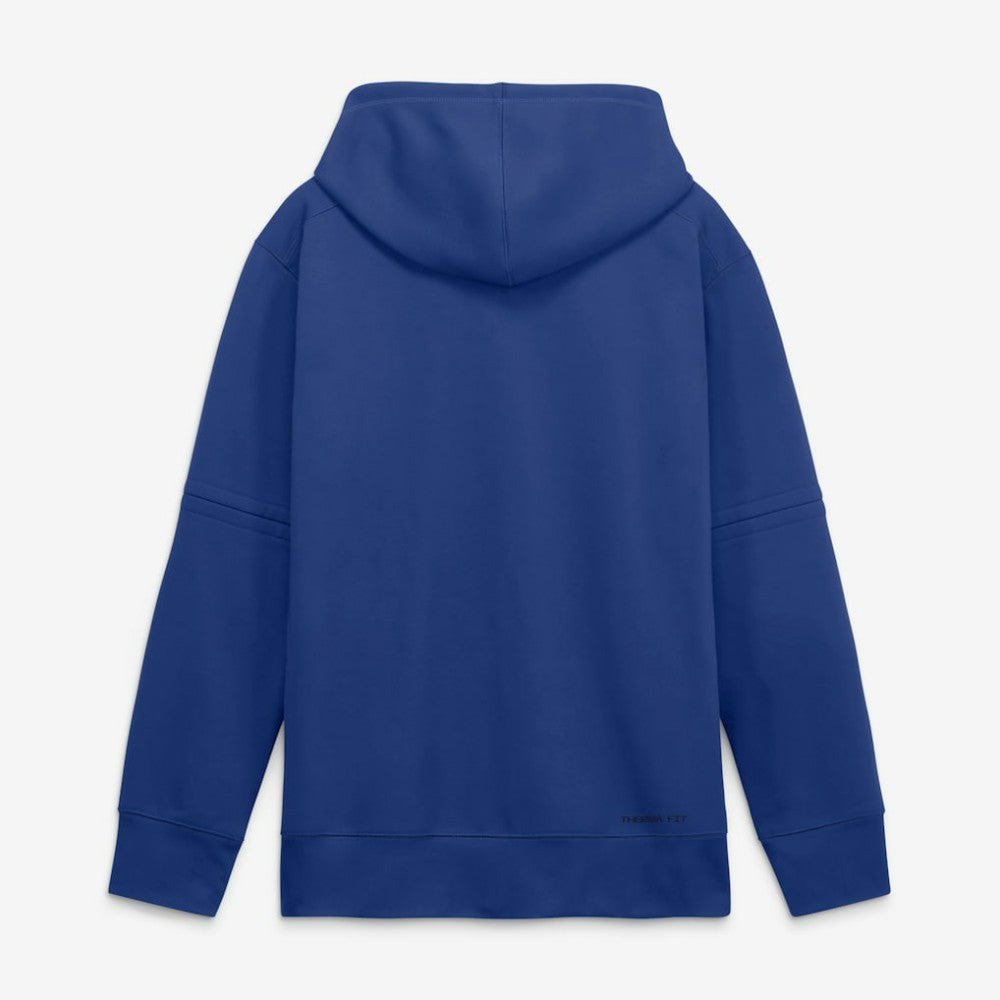 Seattle Mariners Nike Authentic Collection City Connect Therma-FIT Hoodie - MLB Hoodies