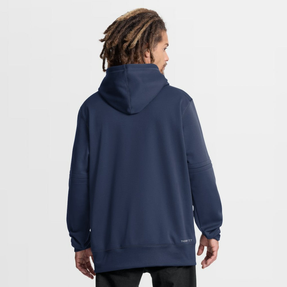 Philadelphia Phillies Nike Authentic Collection City Connect Therma-FIT Hoodie - MLB Hoodies