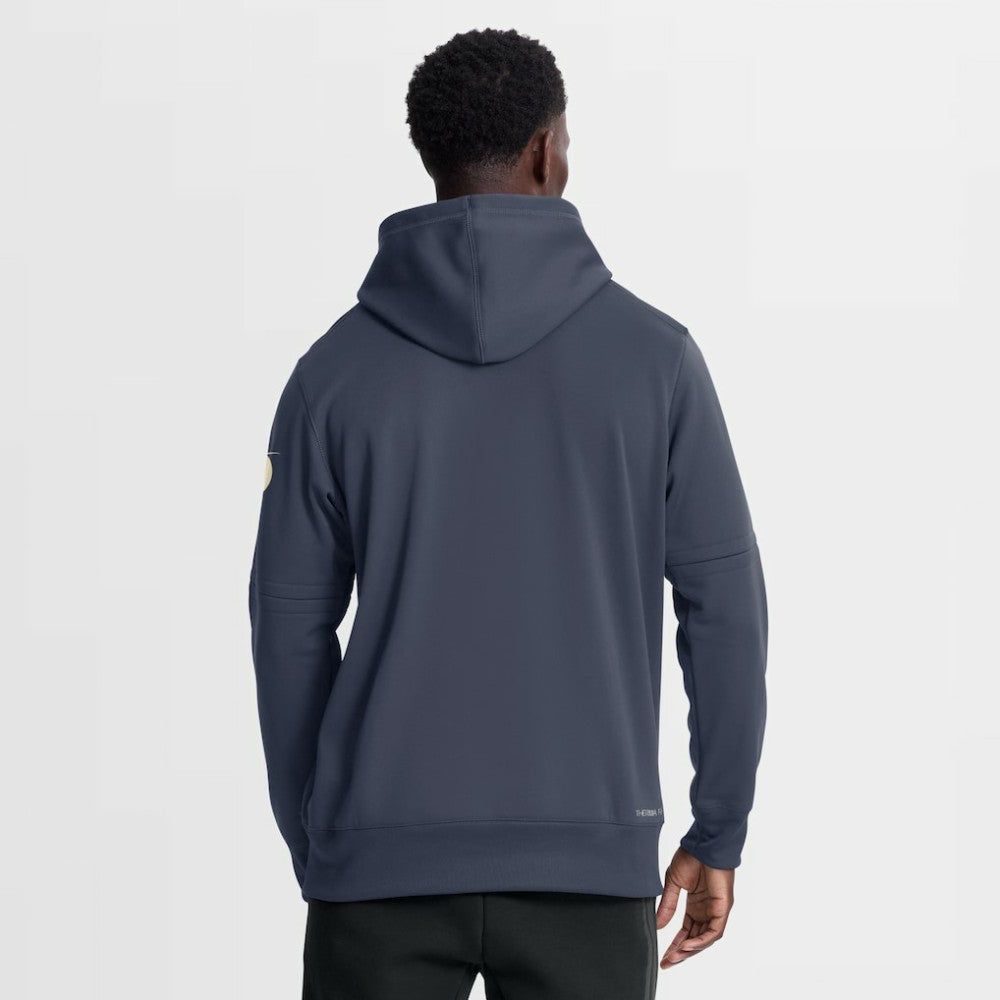 Los Angeles Dodgers Nike Authentic Collection City Connect Therma-FIT Hoodie - MLB Hoodies