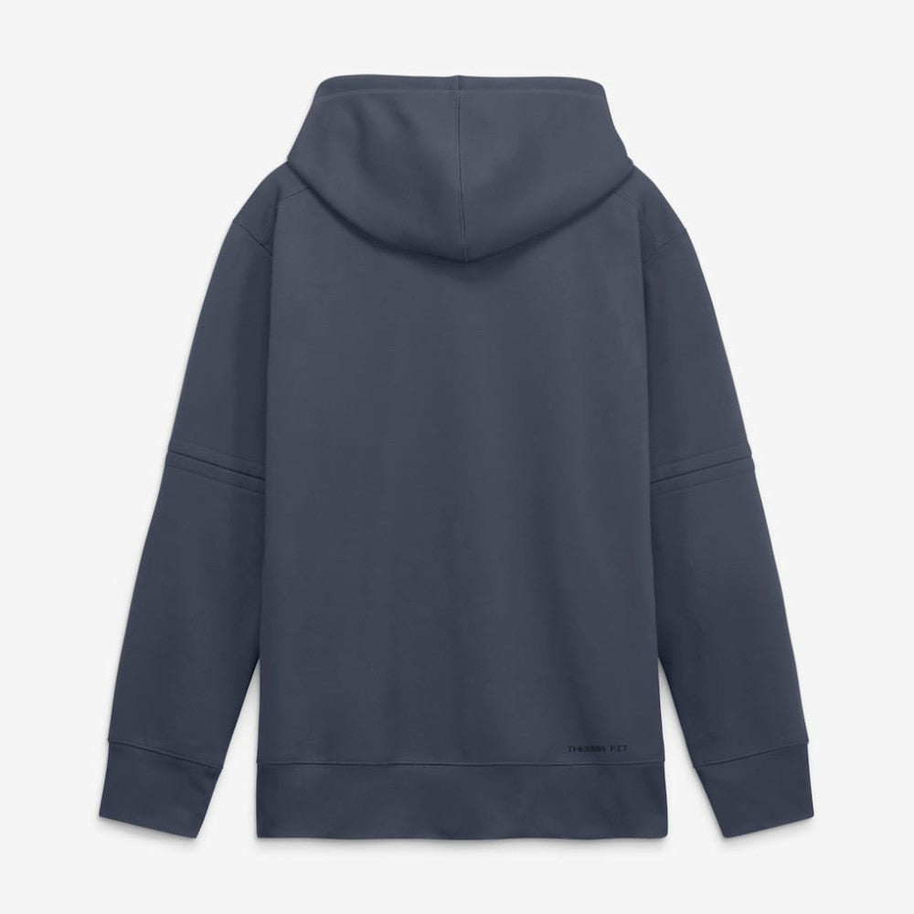 Los Angeles Dodgers Nike Authentic Collection City Connect Therma-FIT Hoodie - MLB Hoodies