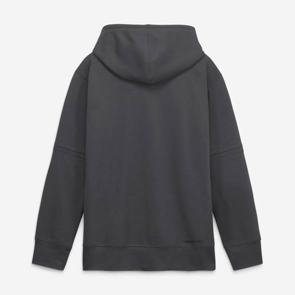 New York Mets Nike Authentic Collection City Connect Therma-FIT Hoodie - MLB Hoodies