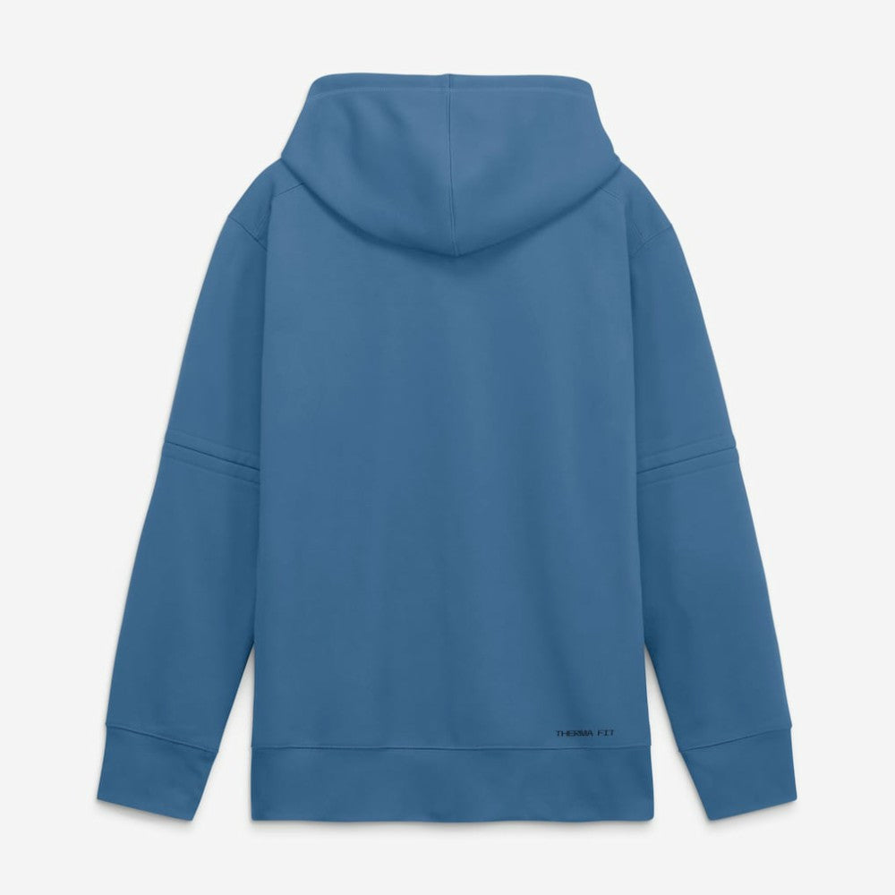 Washington Nationals Nike Authentic Collection City Connect Therma-FIT Hoodie - MLB Hoodies