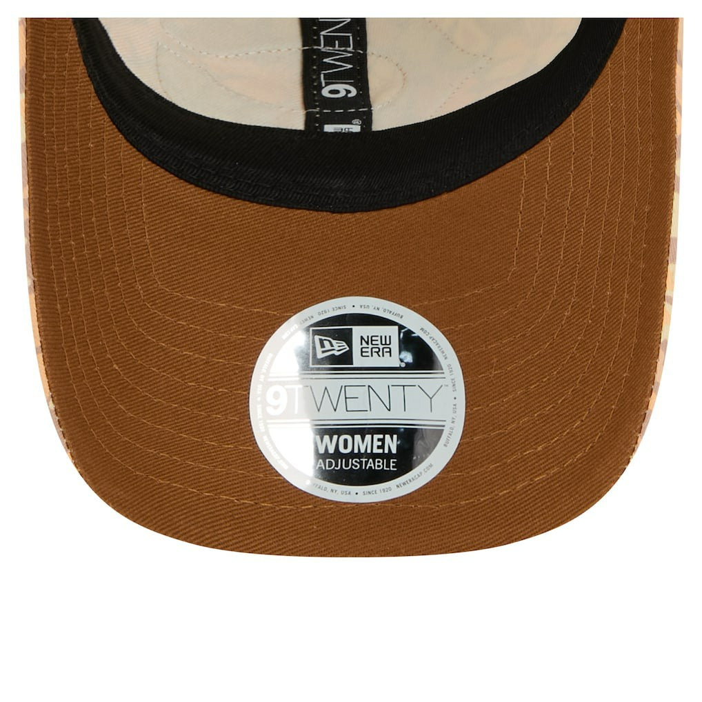 Chicago Bears Women's Floral 9TWENTY Adjustable Hat | NFL New
