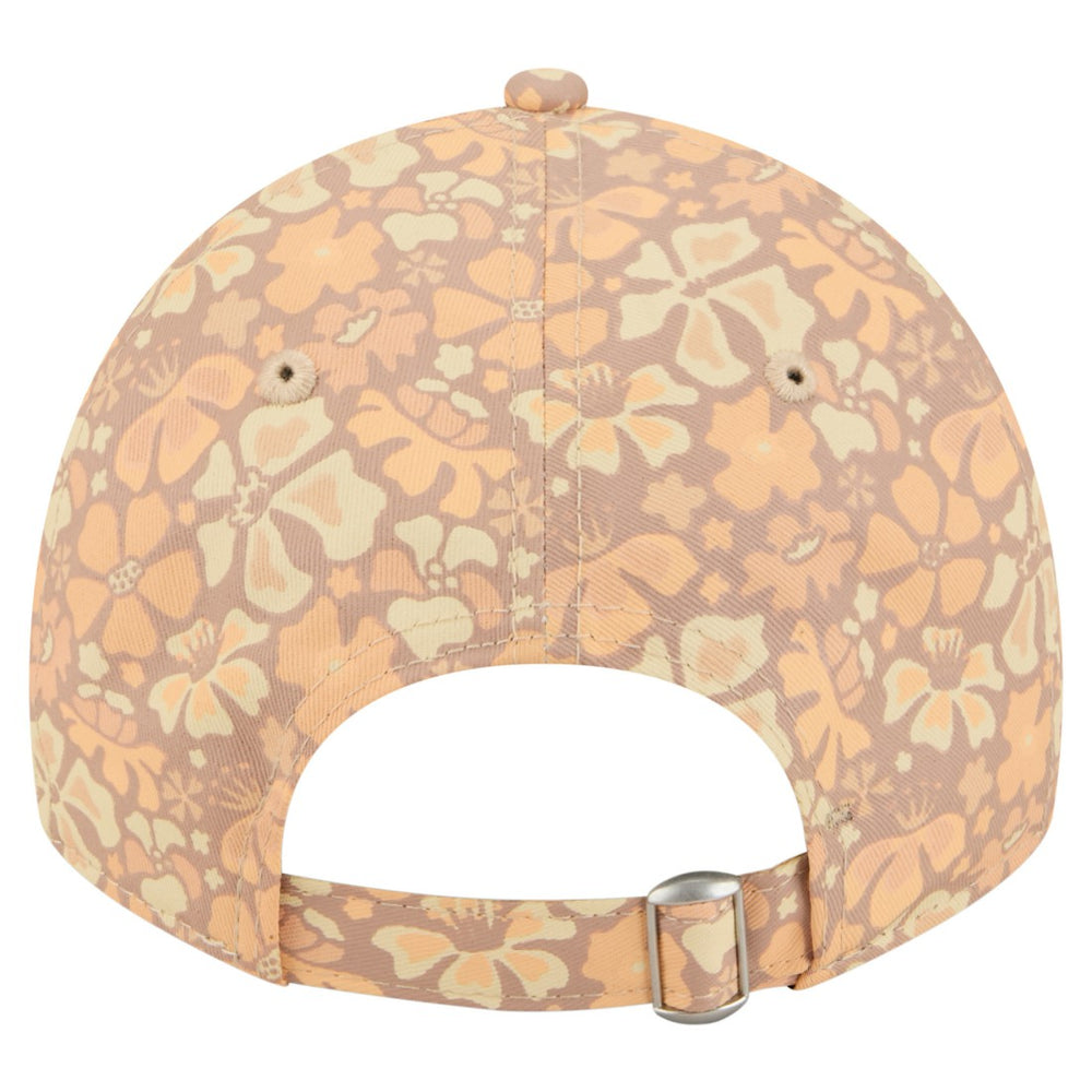 Green Bay Packers Women's Floral 9TWENTY Adjustable Hat | NFL Sale
