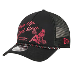 Arizona Cardinals Gas Station 9FORTY A-Frame M-Crown Adjustable Trucker Hat | NFL Outlet