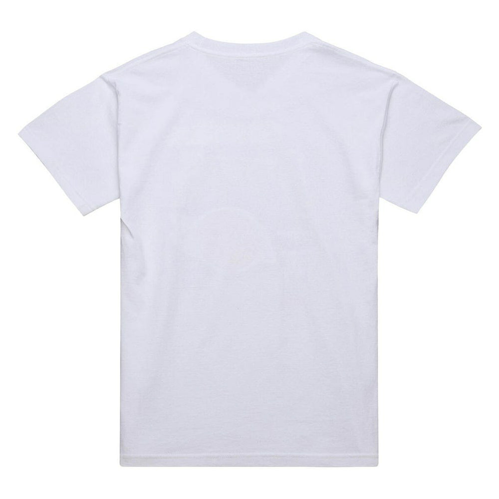 White Jeremy Lin New York Knicks Newspaper T-Shirt | NBA