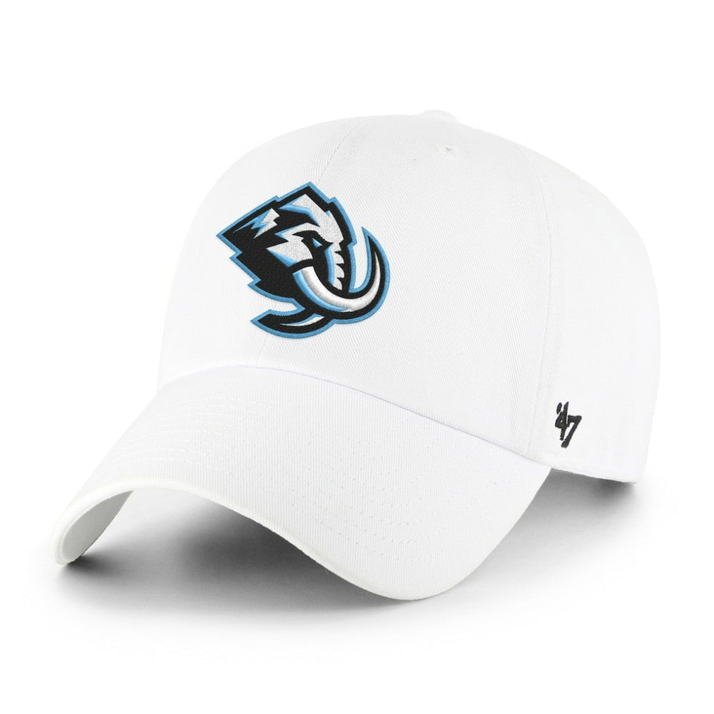 Utah Mammoth '47 Clean Up Adjustable Hat -  NHL Hats
