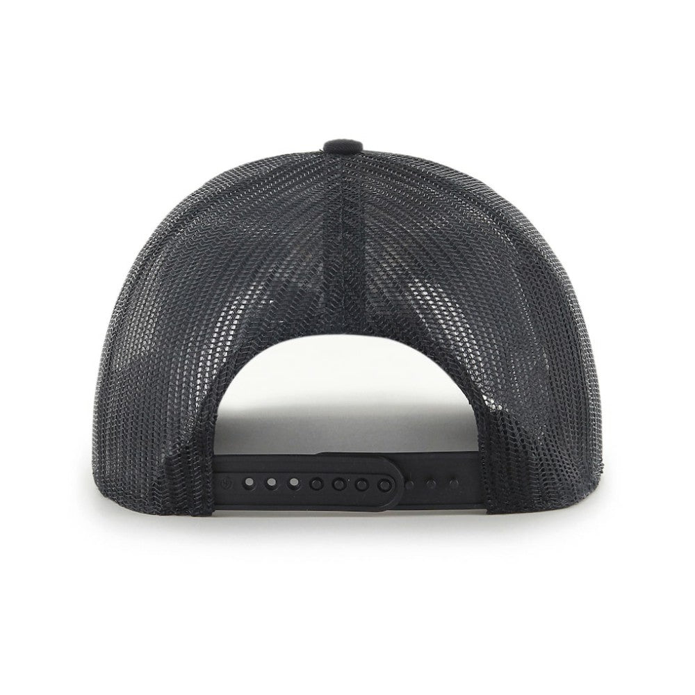 Utah Mammoth '47 Logo Trucker Adjustable Hat -  NHL Hats