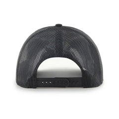 Utah Mammoth '47 Logo Trucker Adjustable Hat -  NHL Hats