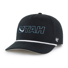 Utah Mammoth '47 Rope Hitch Adjustable Hat -  NHL Hats