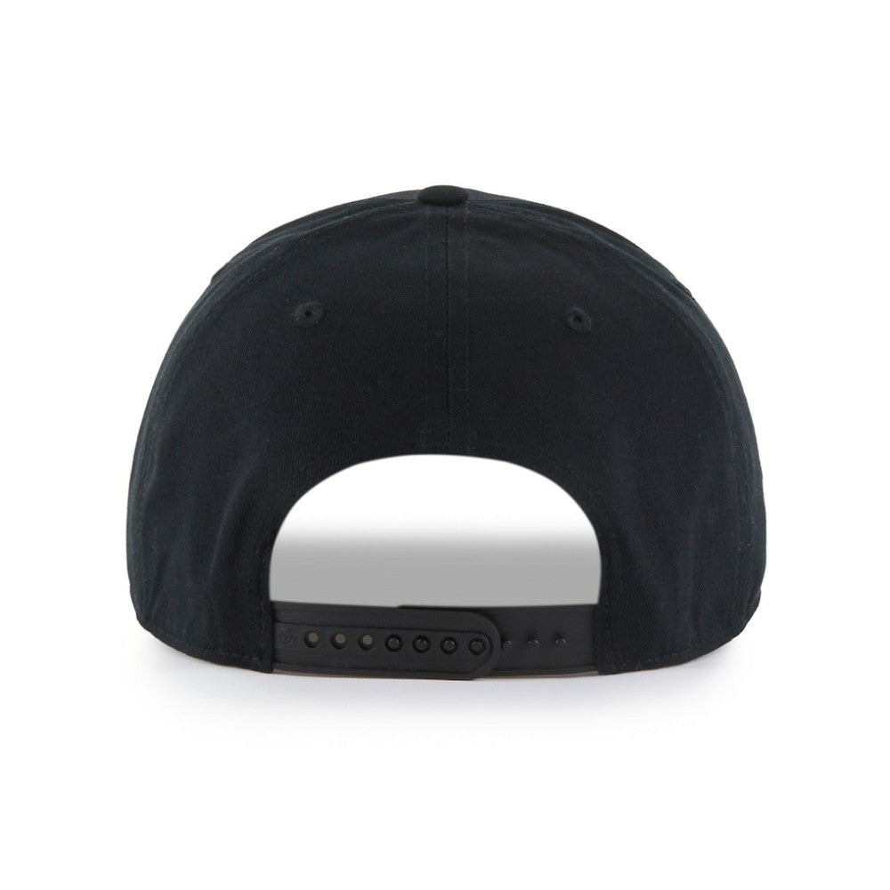 Utah Mammoth '47 Rope Hitch Adjustable Hat -  NHL Hats