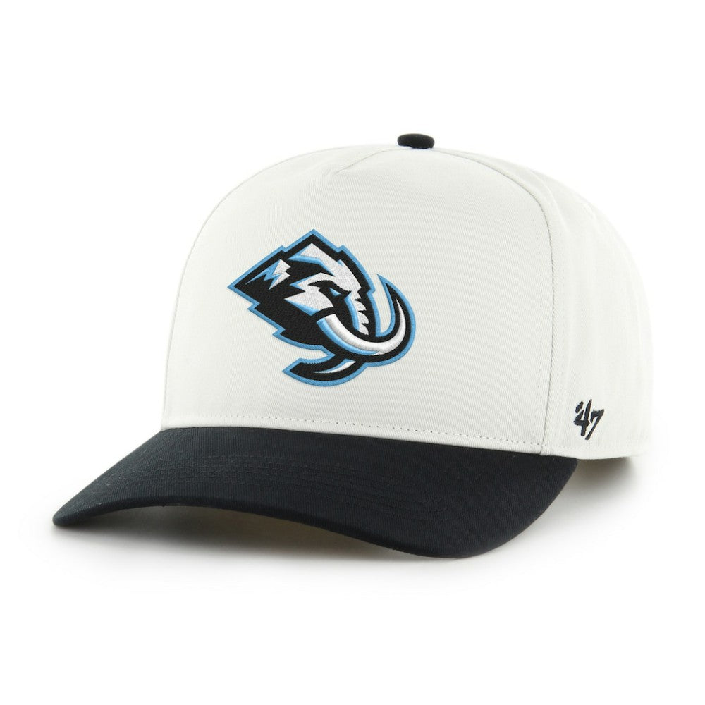 Utah Mammoth '47 Two-Tone Hitch Adjustable Hat -  NHL Hats