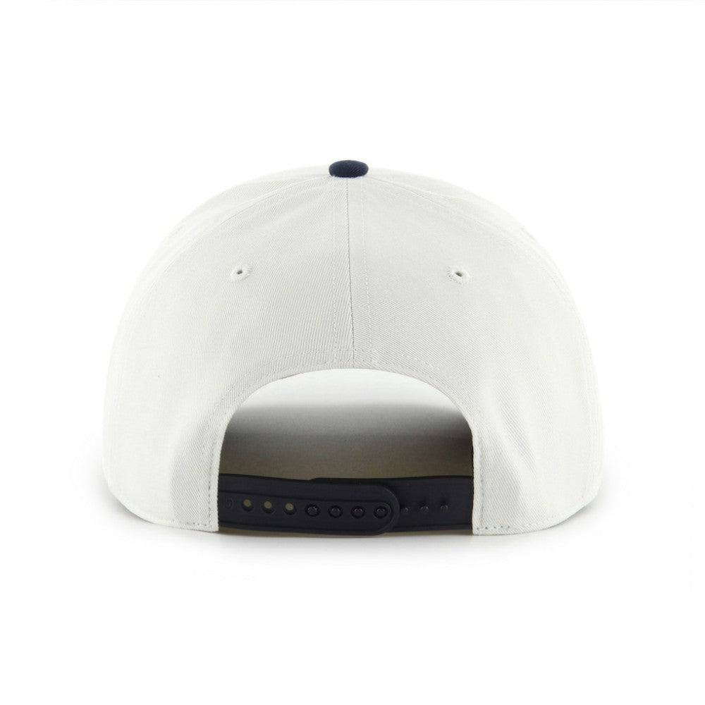 Utah Mammoth '47 Two-Tone Hitch Adjustable Hat -  NHL Hats