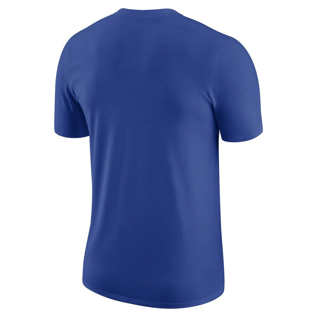 Blue New York Knicks Essential T-Shirt | NBA