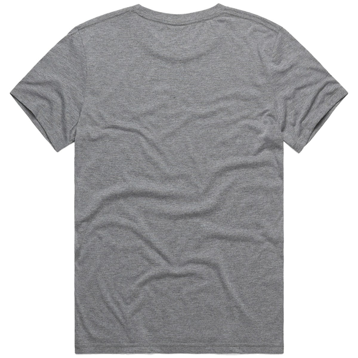 Gray New York Knicks x Grateful Dead Homage Skull Tri-Blend T-Shirt | NBA