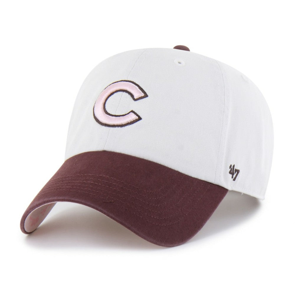 Chicago Cubs '47 Unisex Love Letter Clean Up Adjustable Hat - MLB Hats