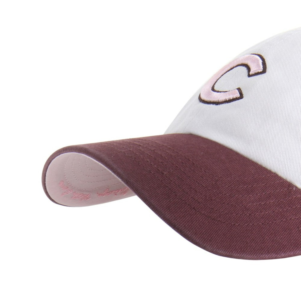 Chicago Cubs '47 Unisex Love Letter Clean Up Adjustable Hat - MLB Hats