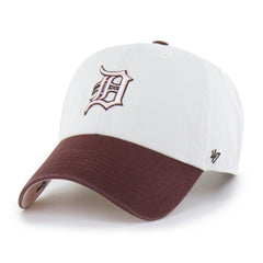 Detroit Tigers '47 Unisex Love Letter Clean Up Adjustable Hat - MLB Hats