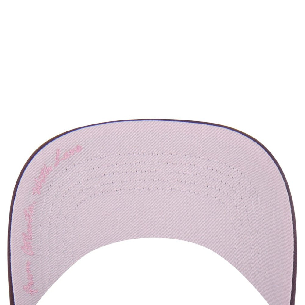 Atlanta Braves '47 Unisex Love Letter Adjustable Hitch Hat - MLB Hats
