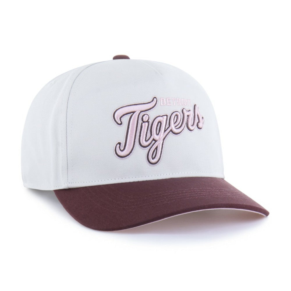 Detroit Tigers '47 Unisex Love Letter Adjustable Hitch Hat - MLB Hats