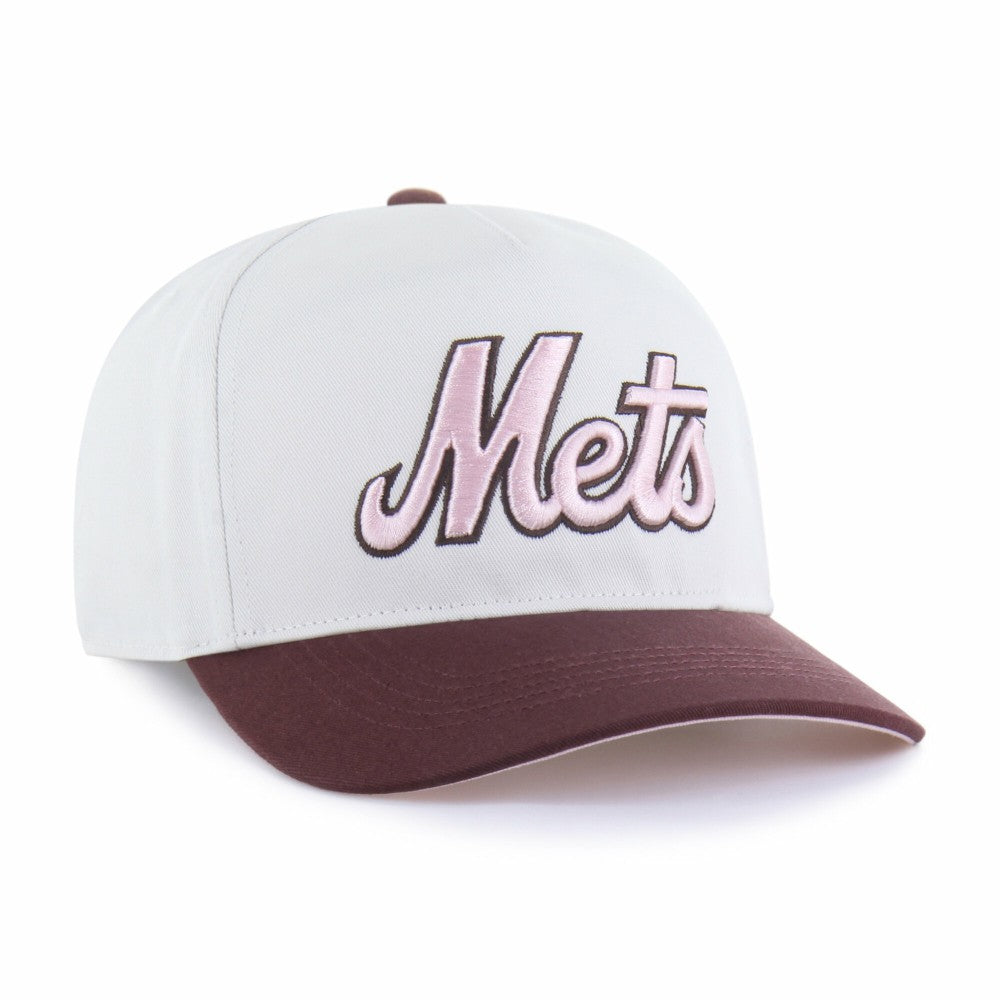 New York Mets '47 Unisex Love Letter Adjustable Hitch Hat - MLB Hats