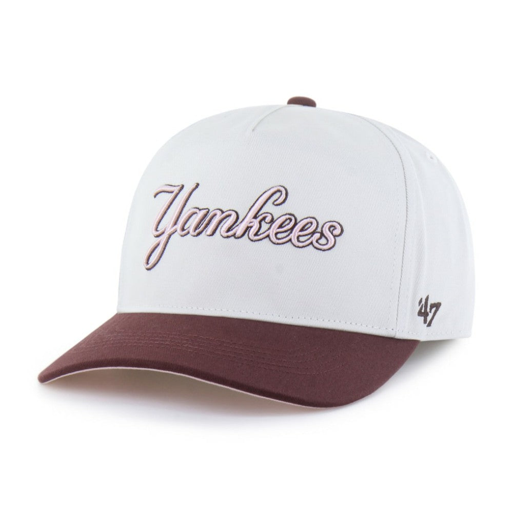 New York Yankees '47 Unisex Love Letter Adjustable Hitch Hat - MLB Hats