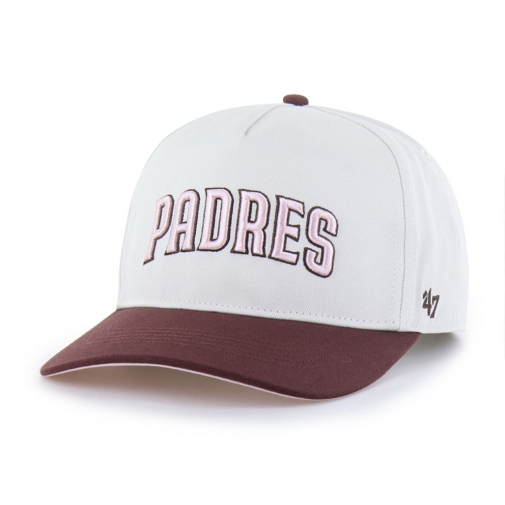 San Diego Padres '47 Unisex Love Letter Adjustable Hitch Hat - MLB Hats