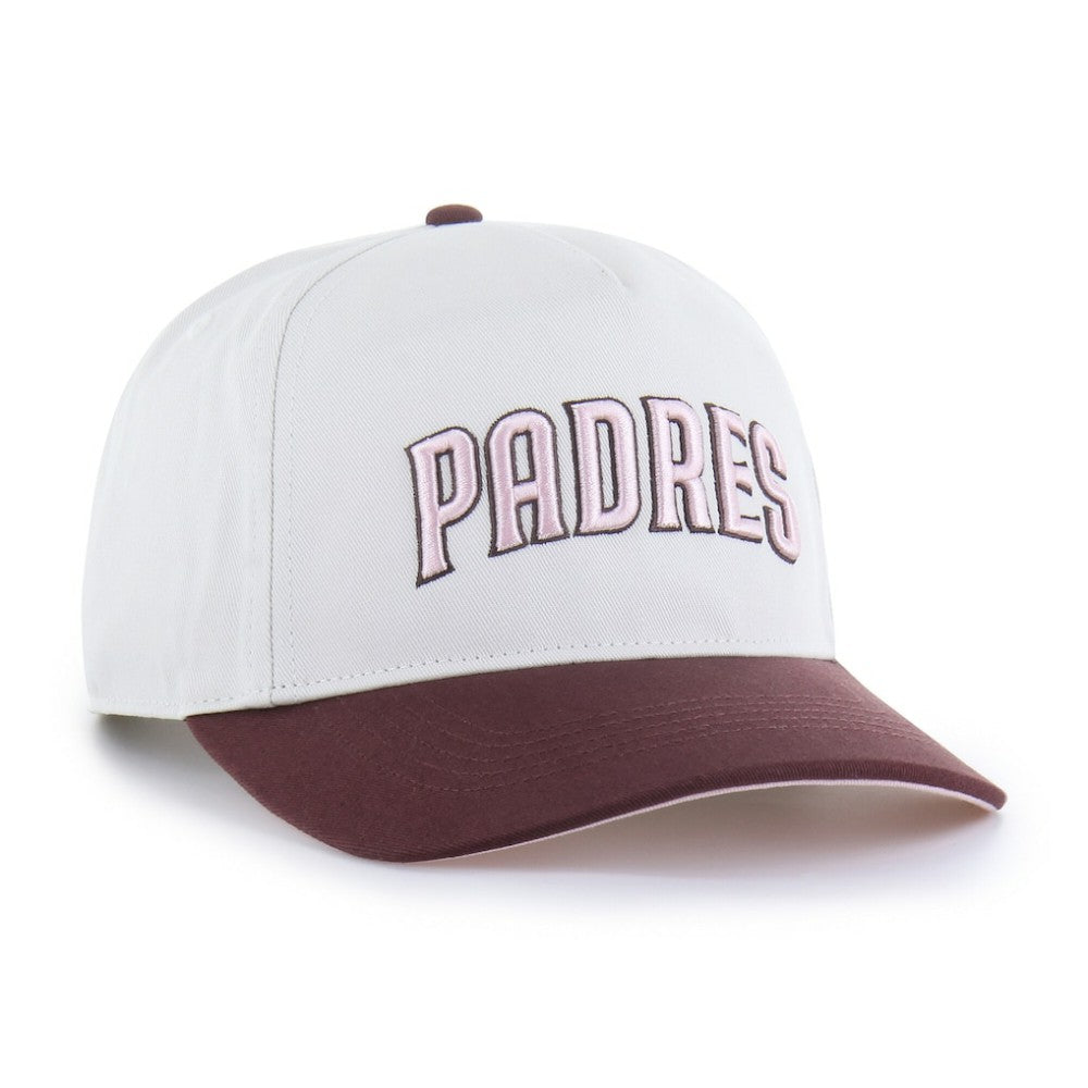 San Diego Padres '47 Unisex Love Letter Adjustable Hitch Hat - MLB Hats