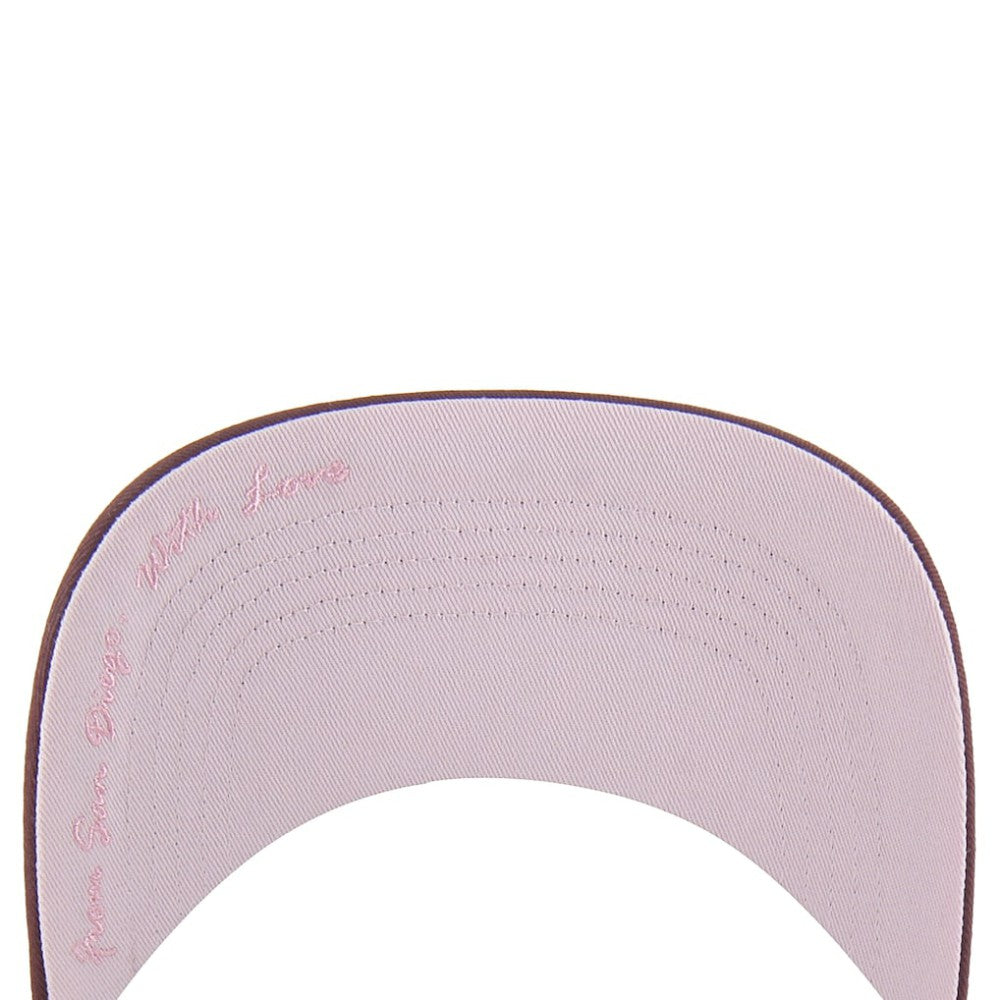 San Diego Padres '47 Unisex Love Letter Adjustable Hitch Hat - MLB Hats