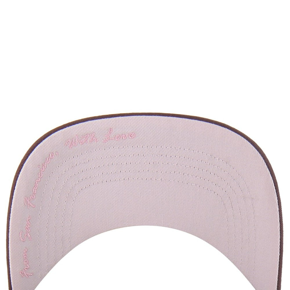 San Francisco Giants '47 Unisex Love Letter Adjustable Hitch Hat - MLB Hats