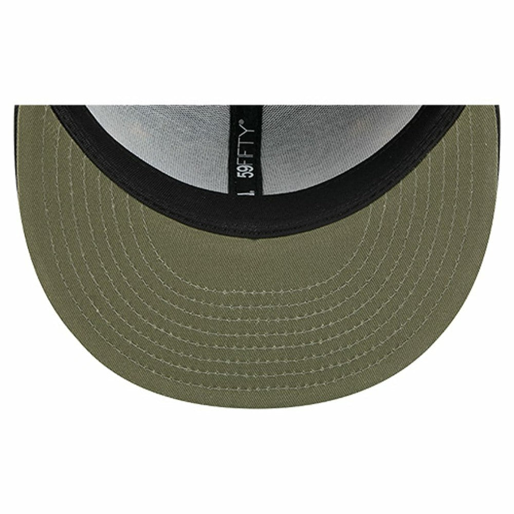 St. Louis Blues New Era Military Appreciation Digital Camo Stars 59FIFTY Fitted Hat -  NHL Hats