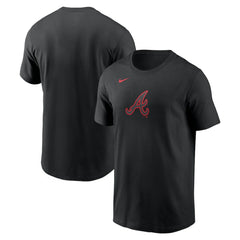 Atlanta Braves Nike Color Pop T-Shirt - MLB T-shirts