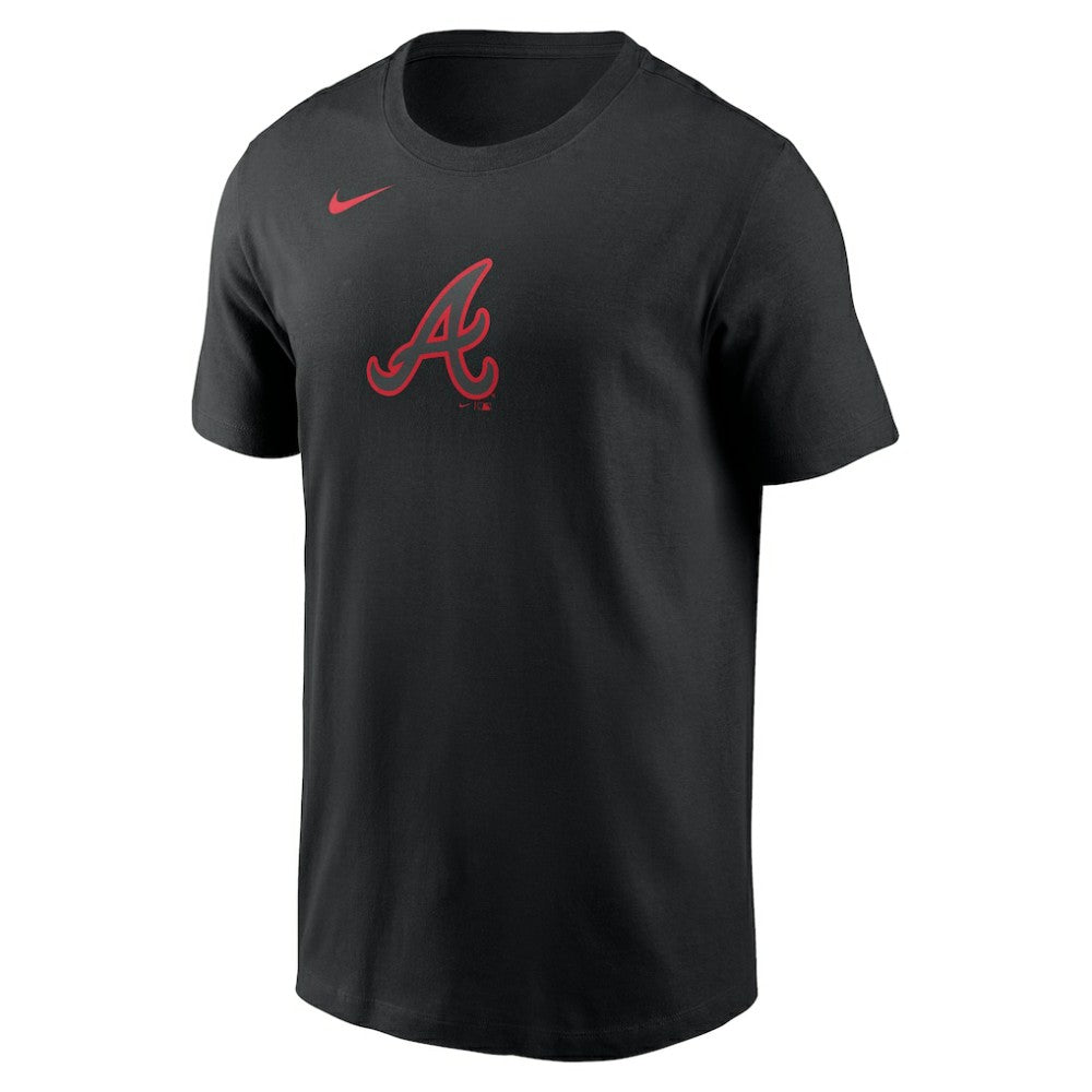Atlanta Braves Nike Color Pop T-Shirt - MLB T-shirts