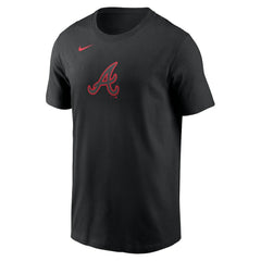 Atlanta Braves Nike Color Pop T-Shirt - MLB T-shirts