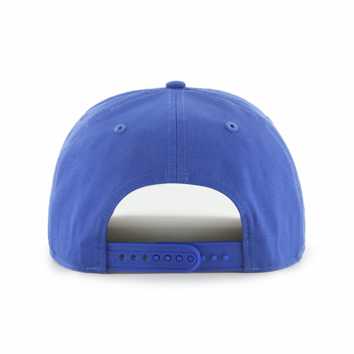 Blue New York Knicks '47 Solid Hitch Adjustable Hat | NBA