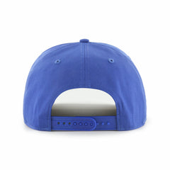 Blue New York Knicks '47 Solid Hitch Adjustable Hat | NBA