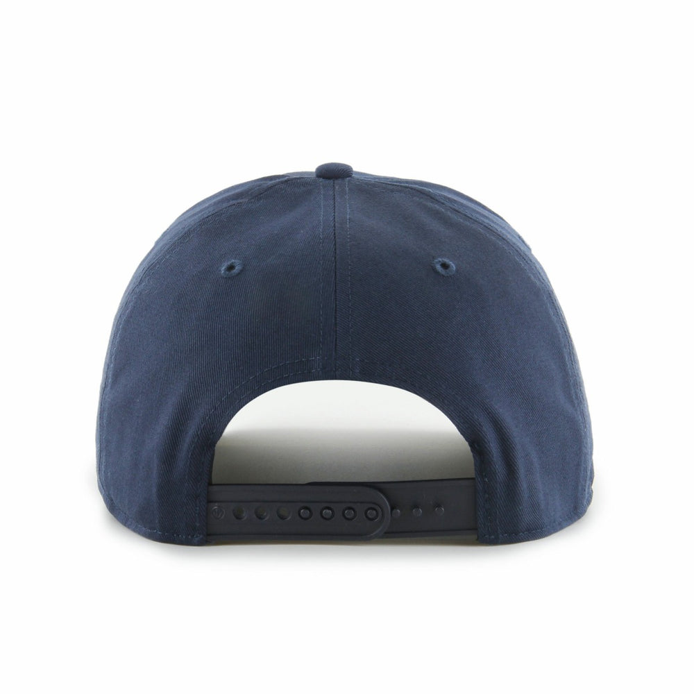 Navy Oklahoma City Thunder '47 Solid Hitch Adjustable Hat | NBA