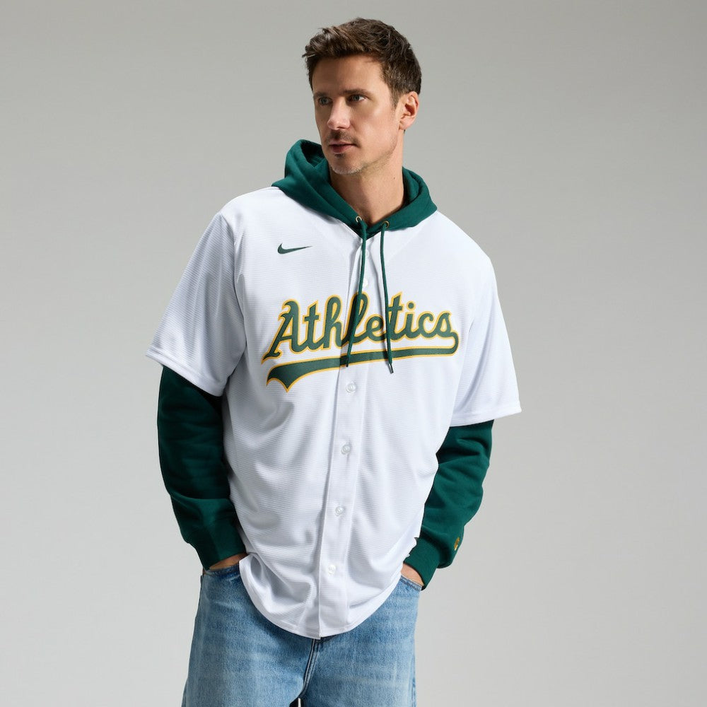 Nick Kurtz Athletics Nike Home Replica Player Jersey - MLB Jerseys